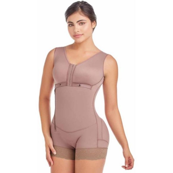 Delie Fajas Back Support Shapewear